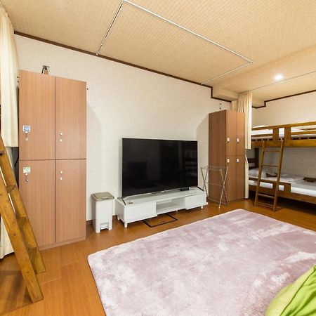 Woman Only Guesthouse Nanohana Kyoto Buitenkant foto