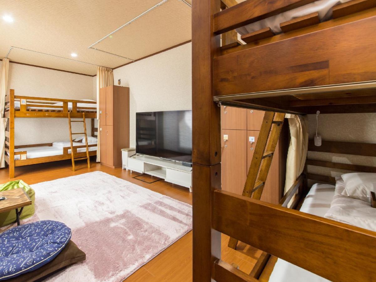 Woman Only Guesthouse Nanohana Kyoto Buitenkant foto