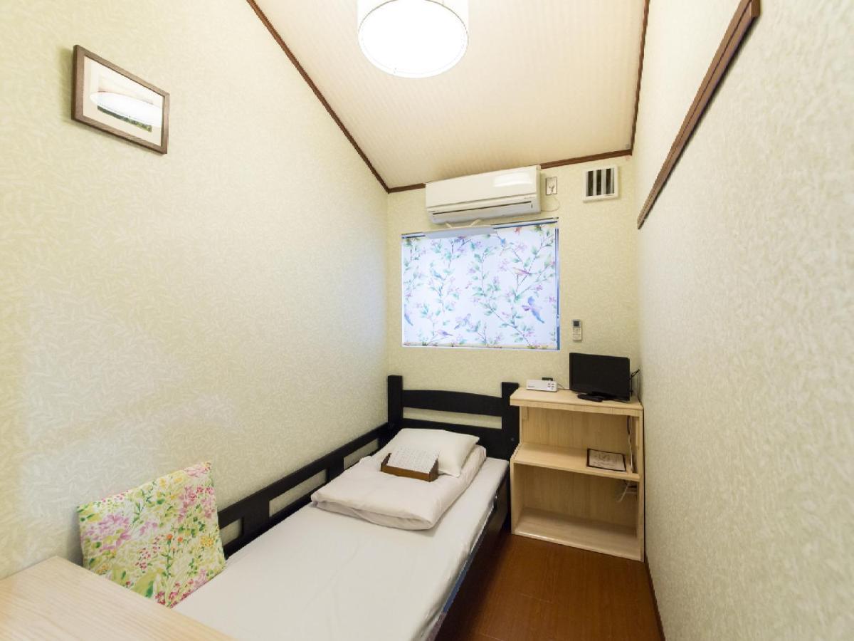 Woman Only Guesthouse Nanohana Kyoto Buitenkant foto