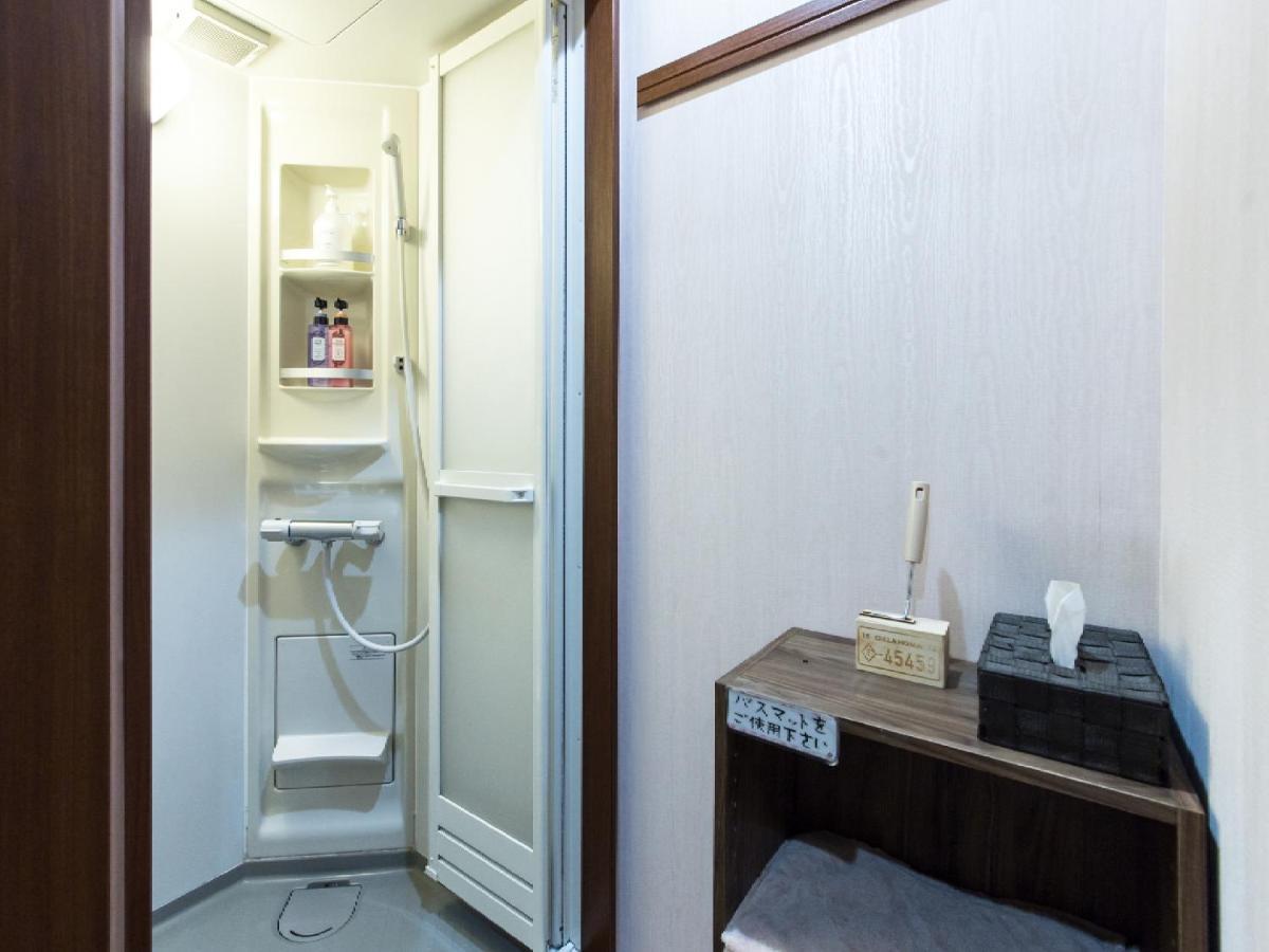 Woman Only Guesthouse Nanohana Kyoto Buitenkant foto