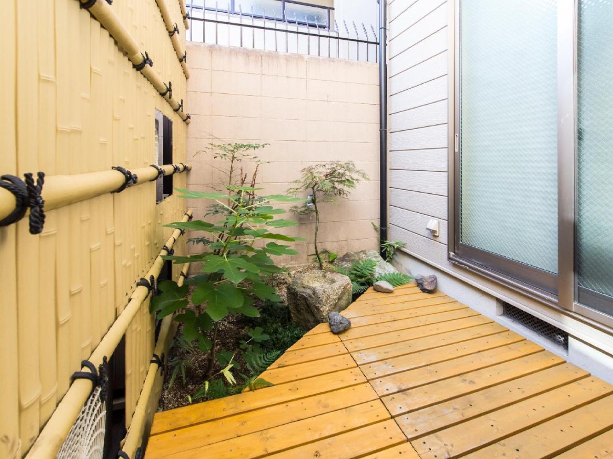 Woman Only Guesthouse Nanohana Kyoto Buitenkant foto