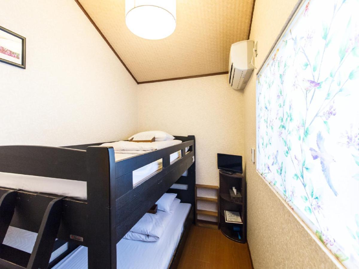 Woman Only Guesthouse Nanohana Kyoto Buitenkant foto