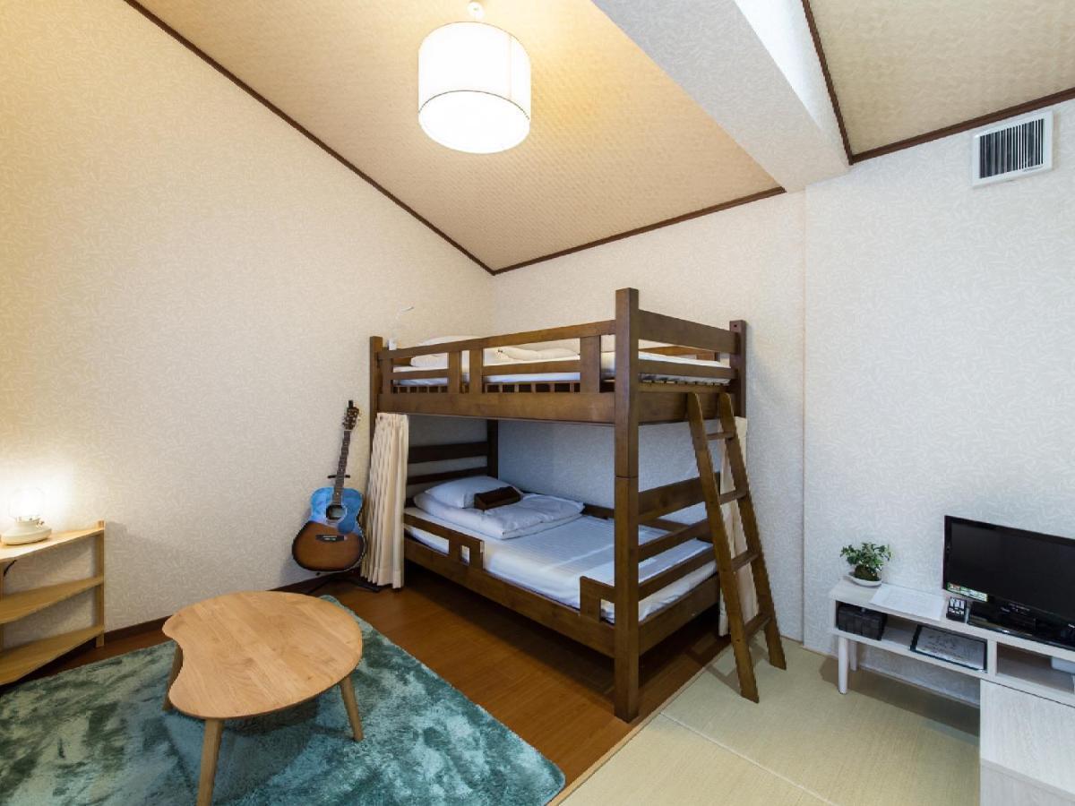 Woman Only Guesthouse Nanohana Kyoto Buitenkant foto