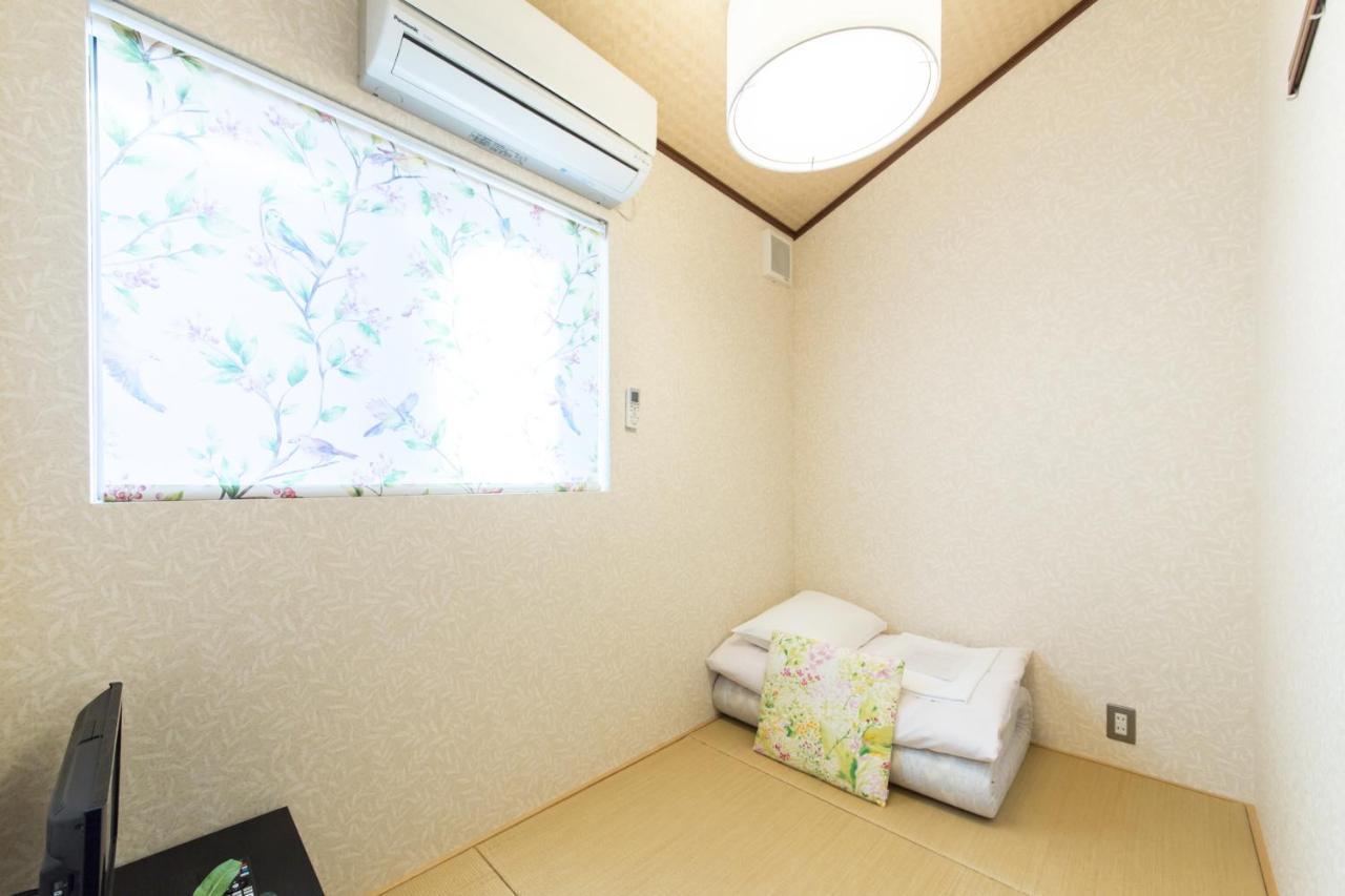 Woman Only Guesthouse Nanohana Kyoto Buitenkant foto