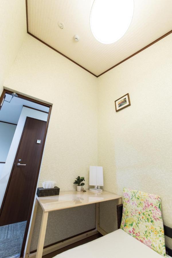 Woman Only Guesthouse Nanohana Kyoto Buitenkant foto