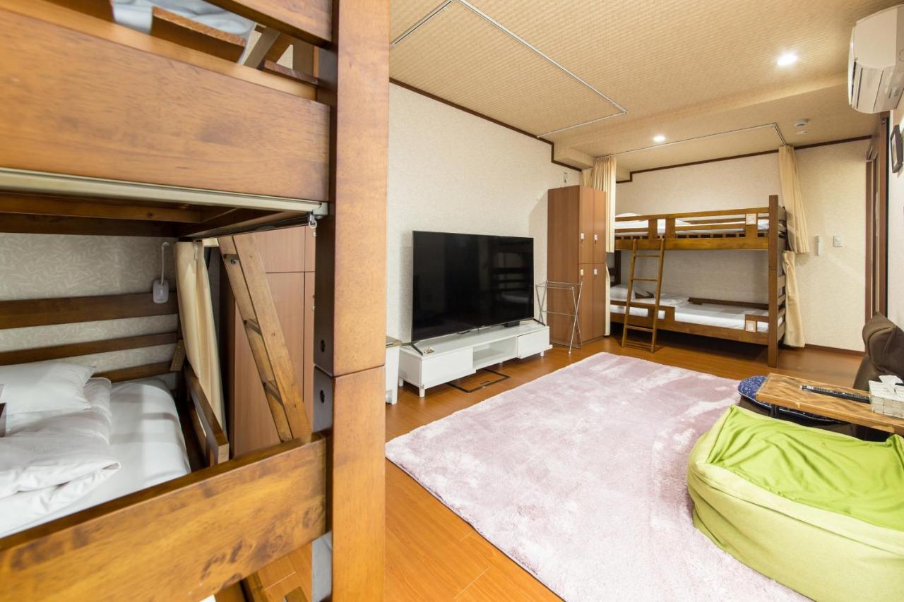 Woman Only Guesthouse Nanohana Kyoto Buitenkant foto