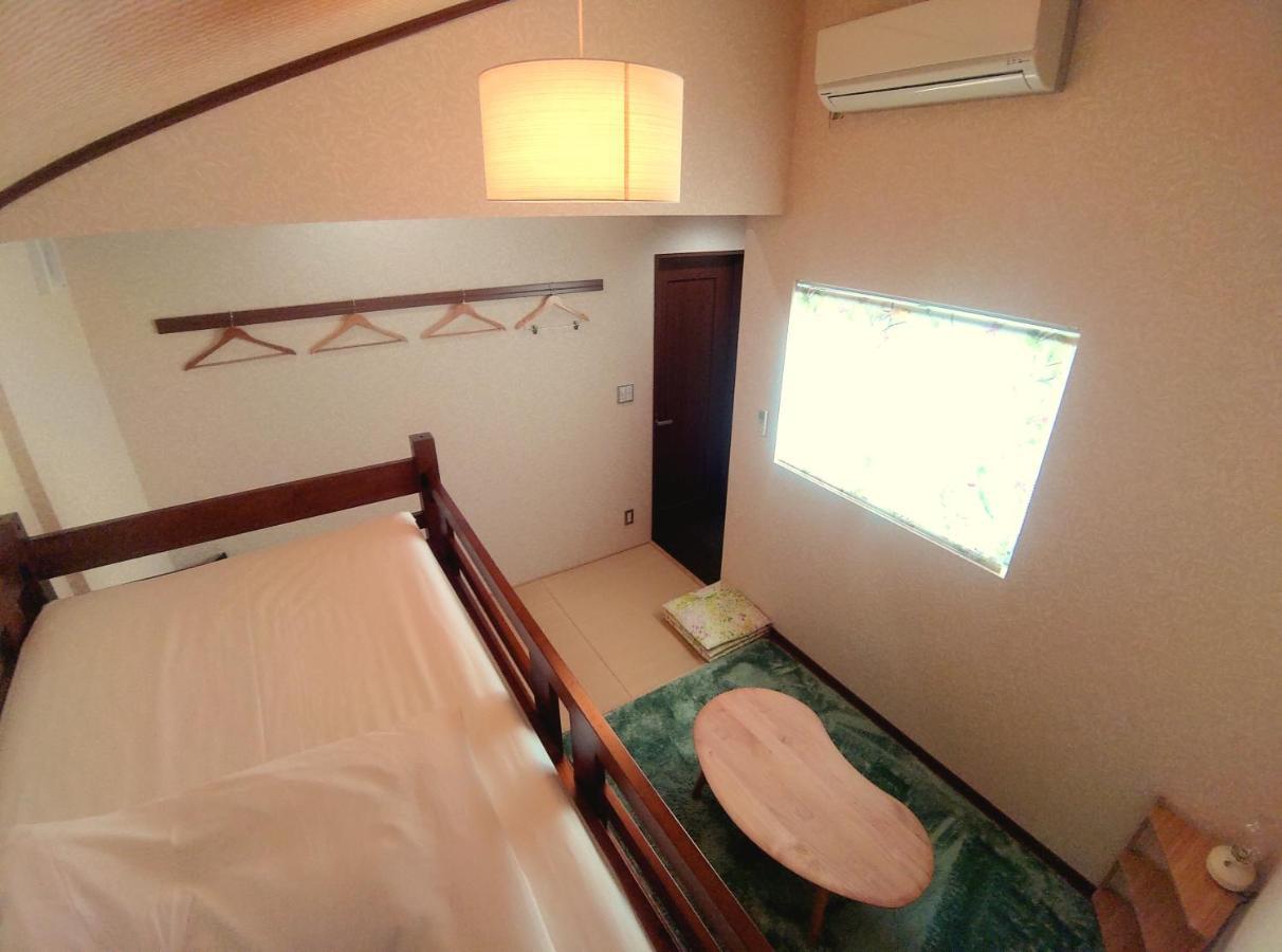 Woman Only Guesthouse Nanohana Kyoto Buitenkant foto