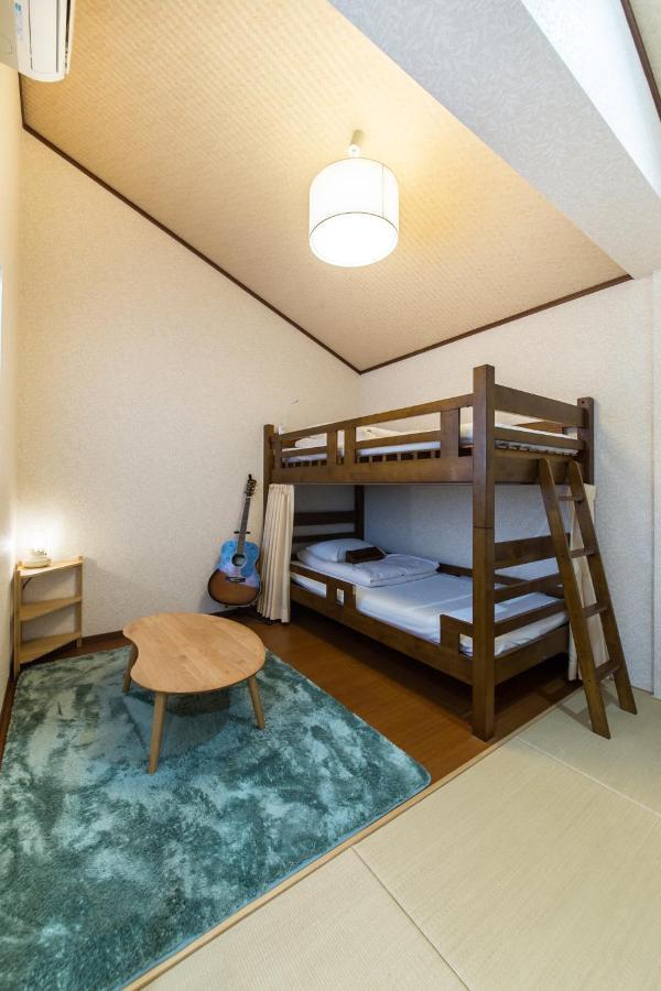 Woman Only Guesthouse Nanohana Kyoto Buitenkant foto