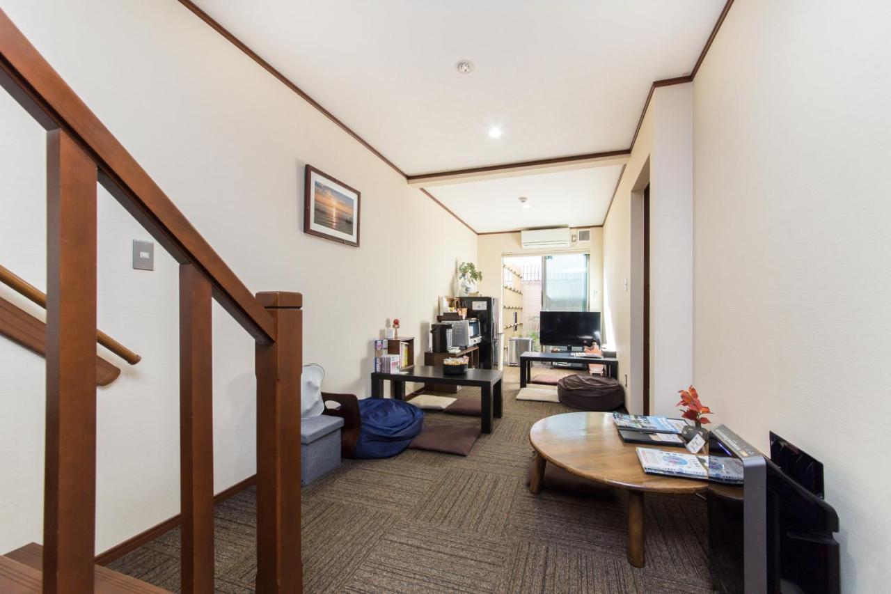 Woman Only Guesthouse Nanohana Kyoto Buitenkant foto