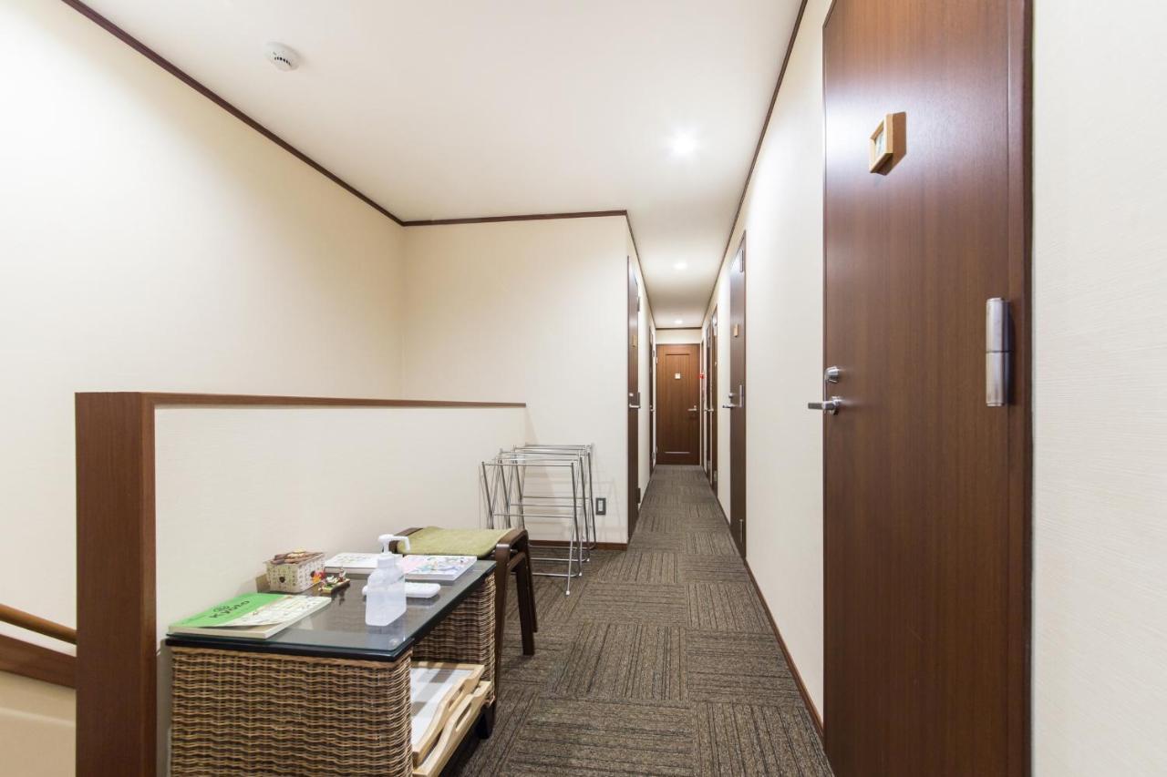 Woman Only Guesthouse Nanohana Kyoto Buitenkant foto