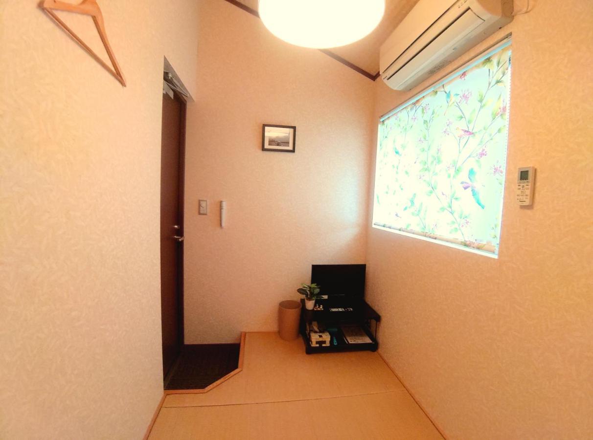 Woman Only Guesthouse Nanohana Kyoto Buitenkant foto