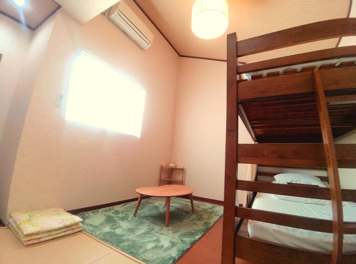 Woman Only Guesthouse Nanohana Kyoto Buitenkant foto
