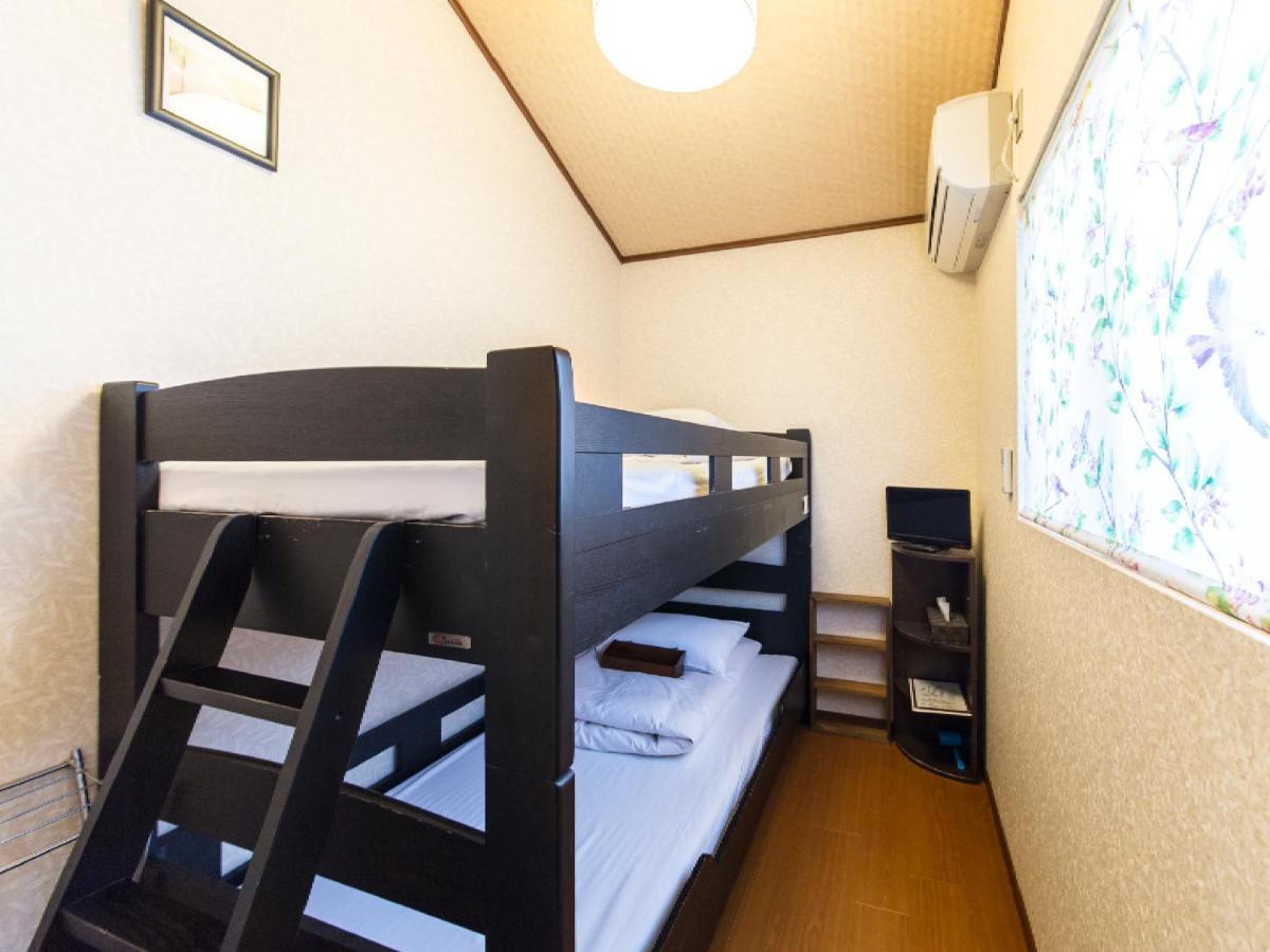Woman Only Guesthouse Nanohana Kyoto Buitenkant foto